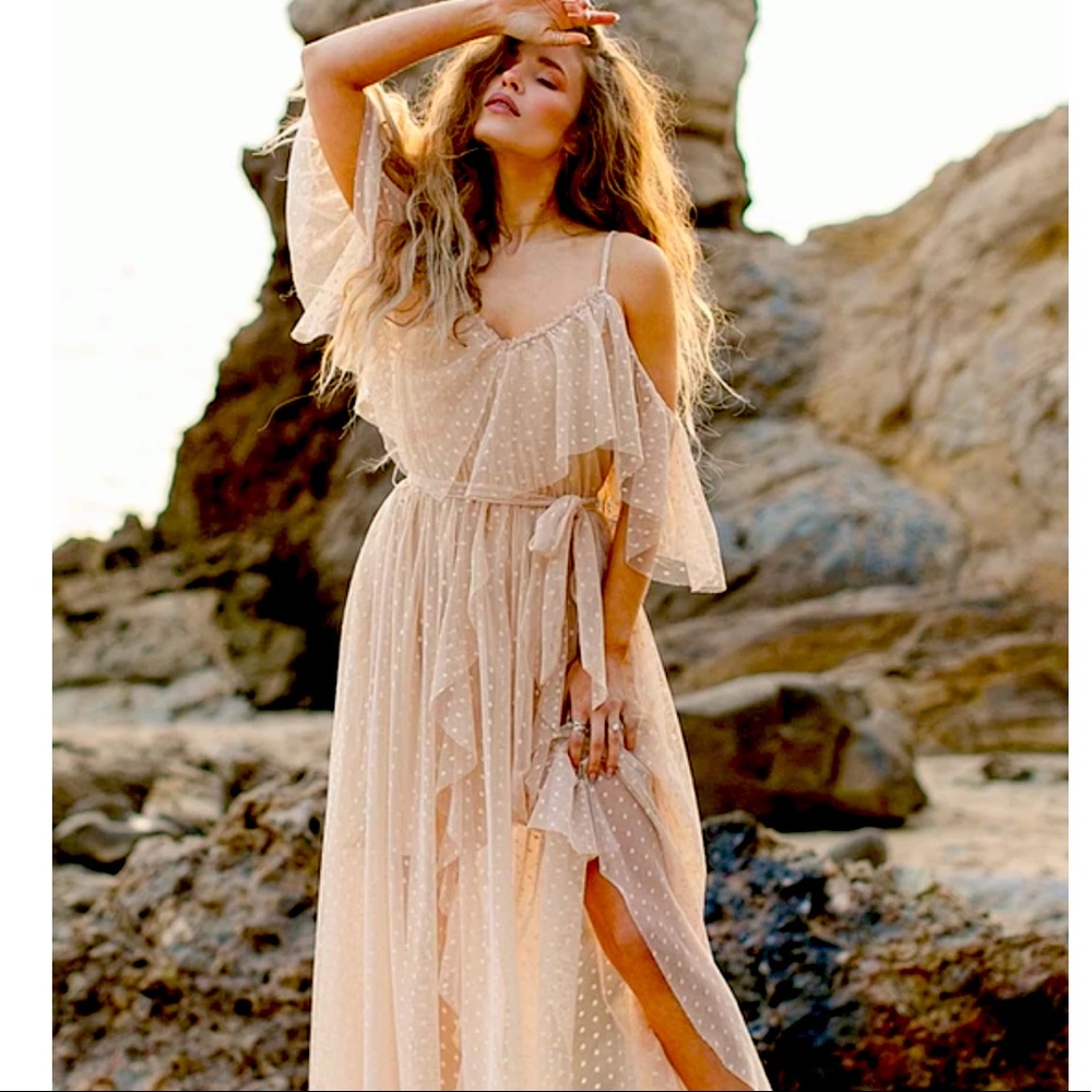 Joyfolie Lauryn Dress